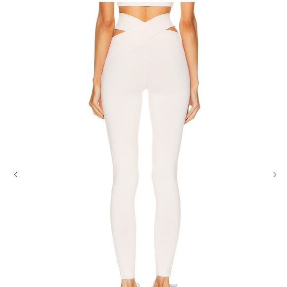 NWOT Live The Process Orion Legging in Seashell size large - Picture 3 of 9